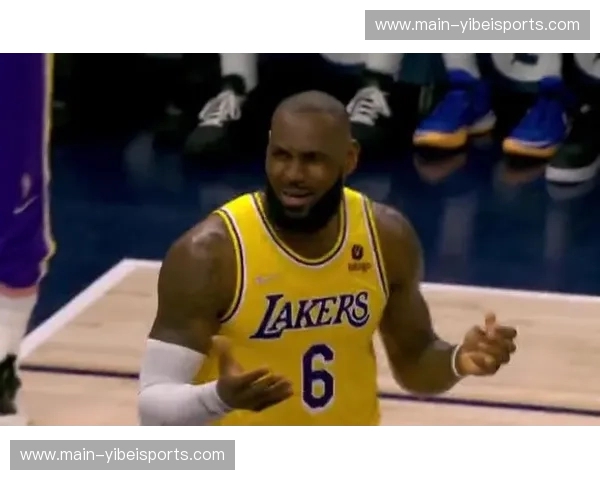 詹姆斯生涯技犯次数统计 展示其与裁判互动历史变迁