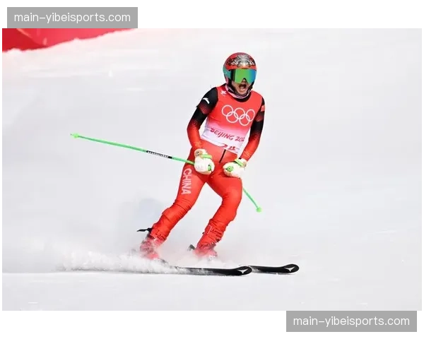 高山滑雪女子滑降决赛 美国约翰逊战术选择夺冠分析