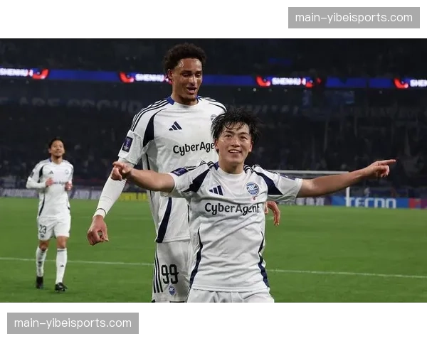 町田泽维亚主场3-2力克成都蓉城 日本球队包揽亚冠东亚区前三